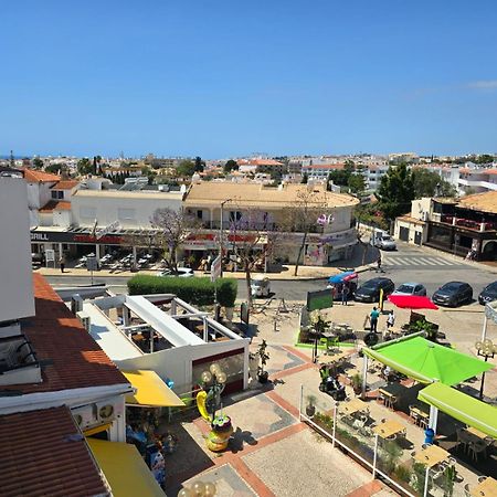 Studio Rua Dos Bares Em Albufeira Esterno foto